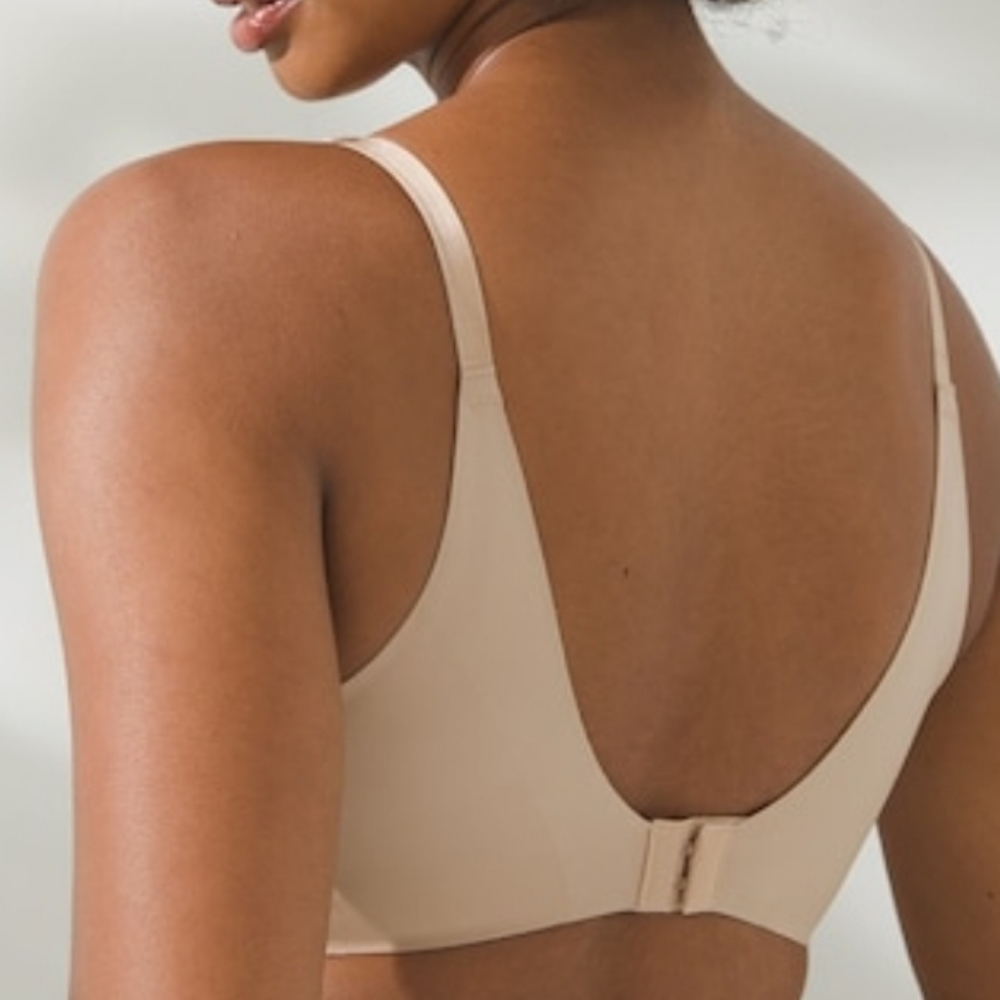 Soma Vanishing Back Full Coverage Bra 42dd - image 2